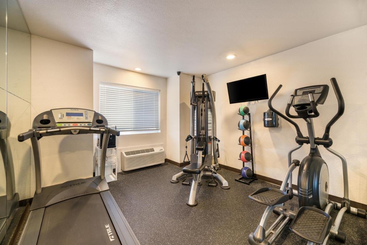 Quality Inn & Suites Near Nas Fallon Eksteriør billede