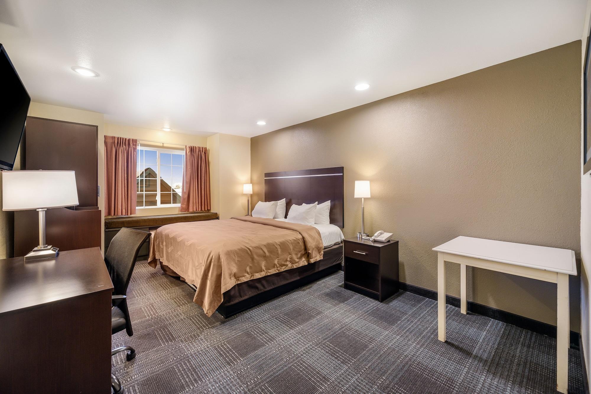 Quality Inn & Suites Near Nas Fallon Eksteriør billede