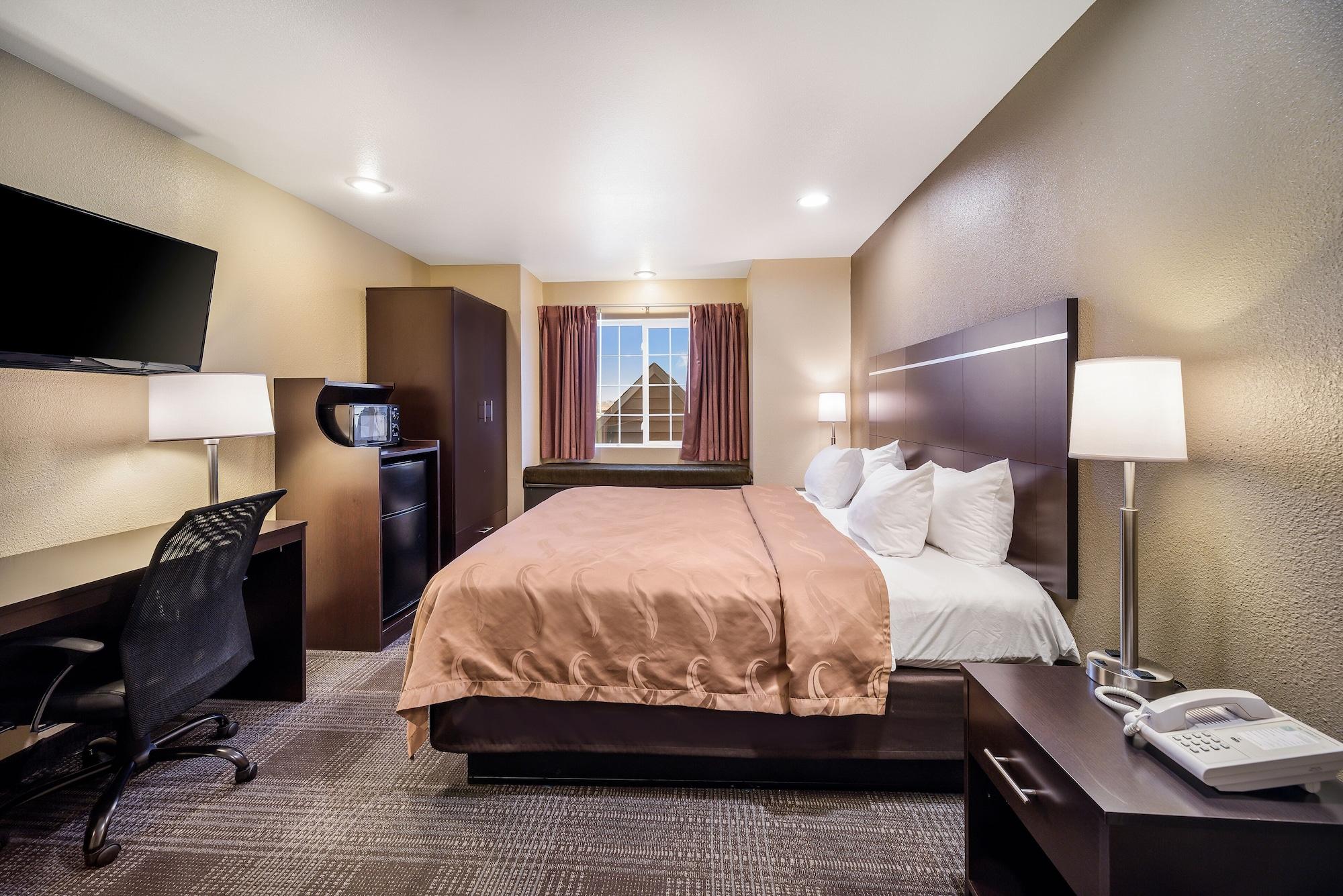 Quality Inn & Suites Near Nas Fallon Eksteriør billede