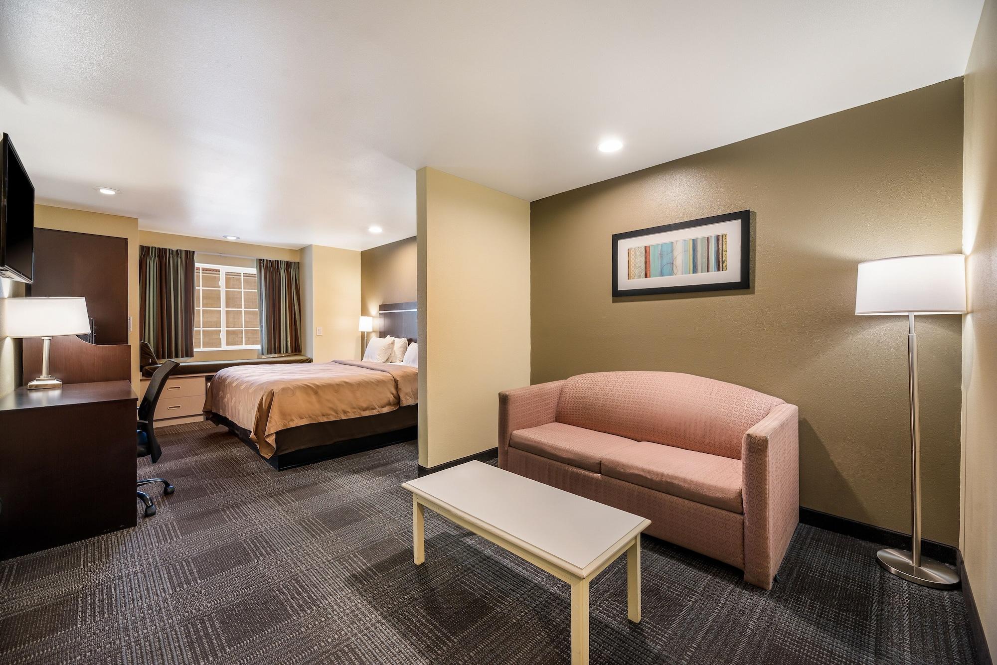 Quality Inn & Suites Near Nas Fallon Eksteriør billede