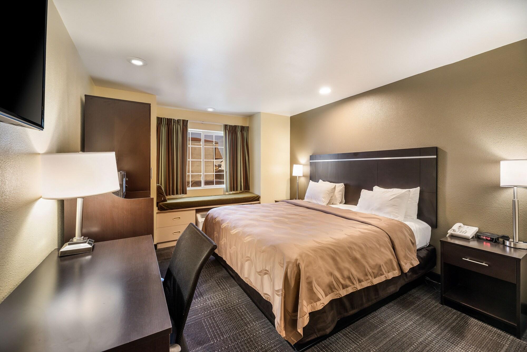 Quality Inn & Suites Near Nas Fallon Eksteriør billede