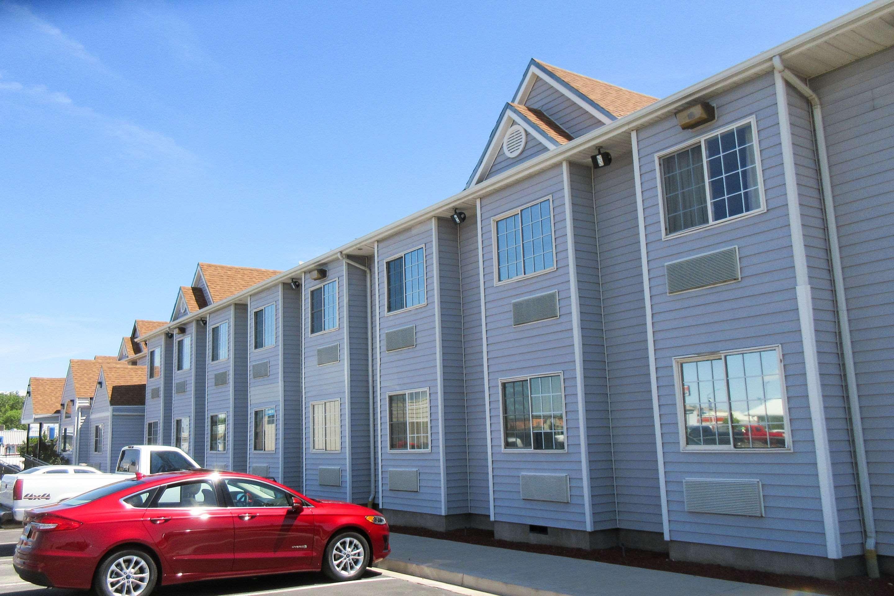Quality Inn & Suites Near Nas Fallon Eksteriør billede
