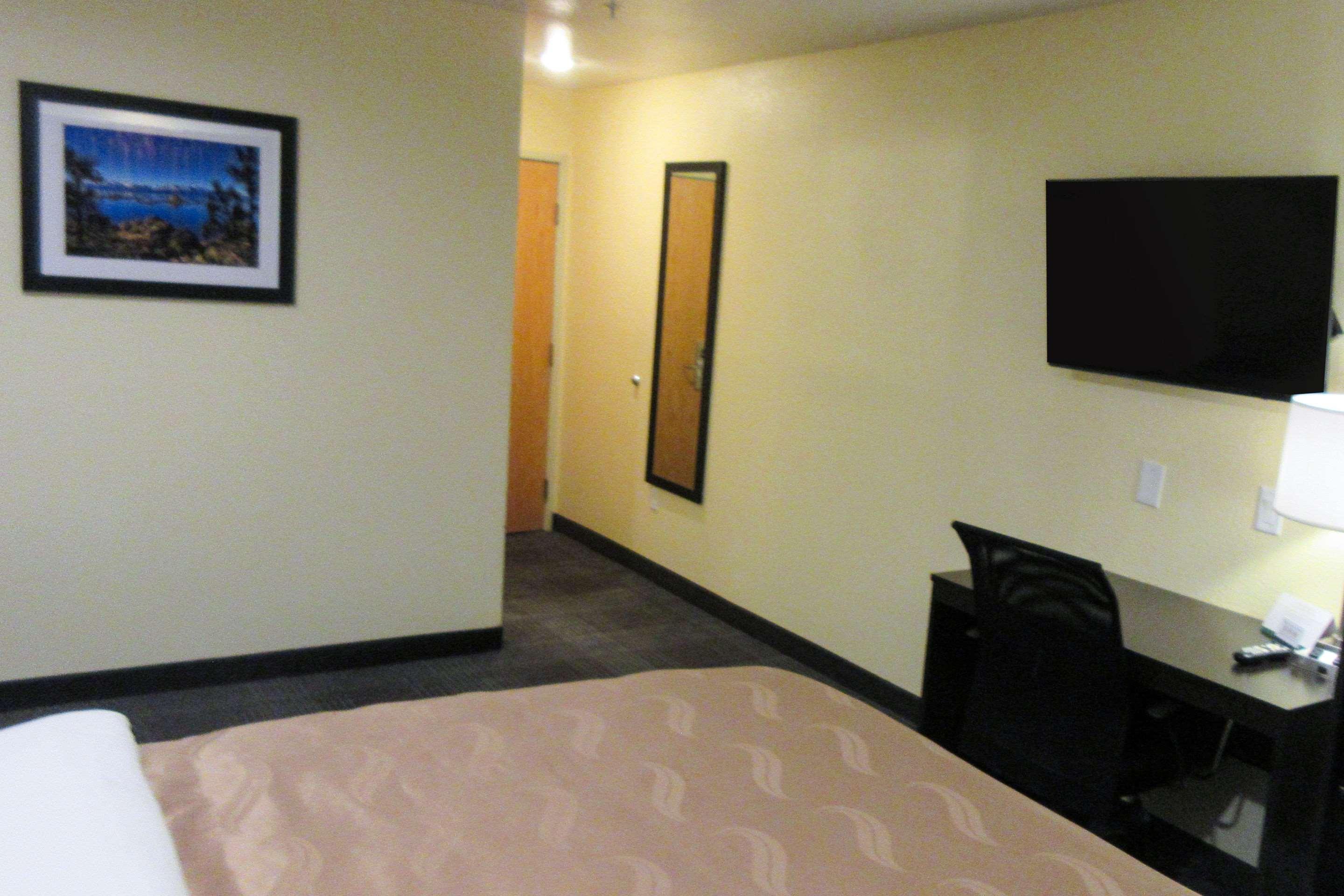 Quality Inn & Suites Near Nas Fallon Eksteriør billede