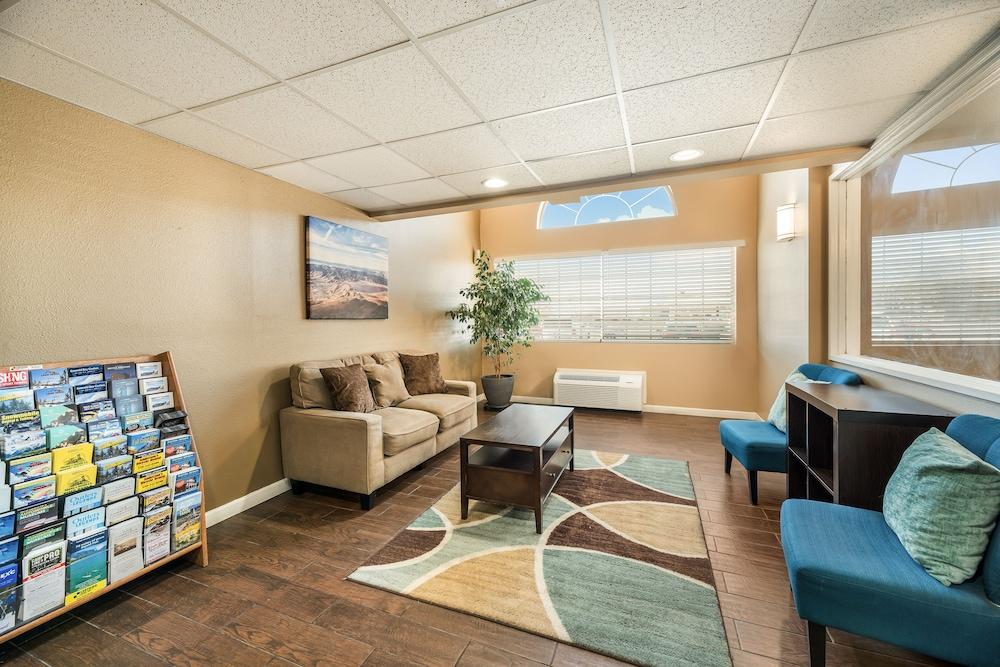 Quality Inn & Suites Near Nas Fallon Eksteriør billede