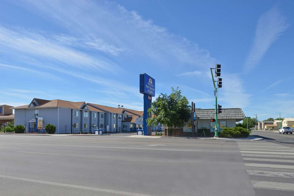 Quality Inn & Suites Near Nas Fallon Eksteriør billede