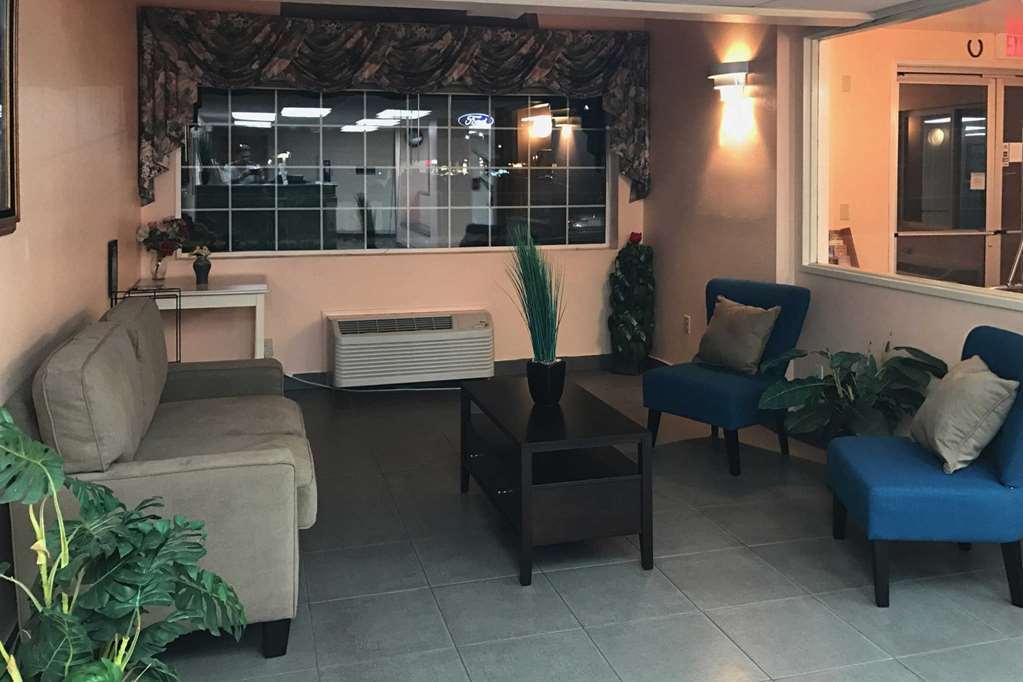 Quality Inn & Suites Near Nas Fallon Interiør billede