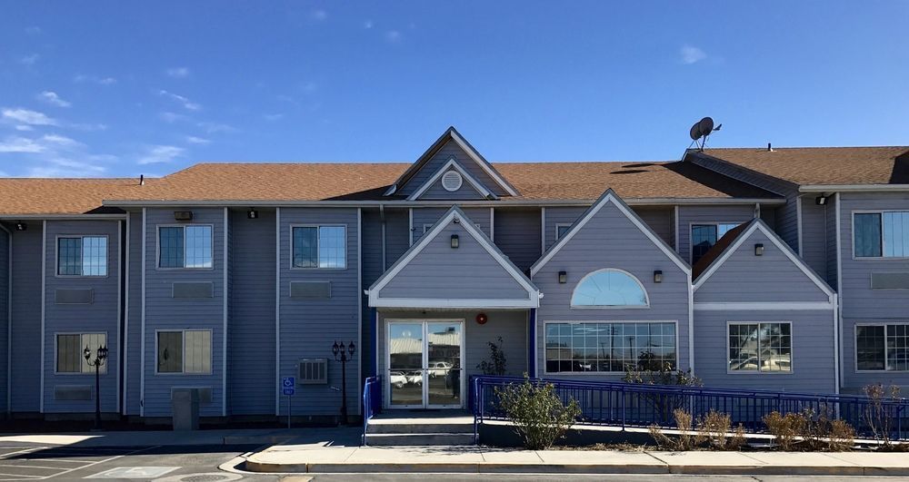 Quality Inn & Suites Near Nas Fallon Eksteriør billede